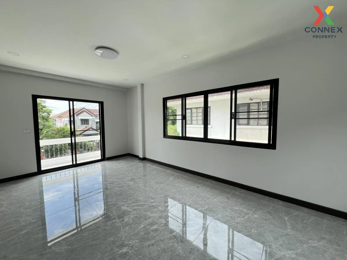 ขายบ้าน  บ้านชัยพฤกษ์ บางแวก รีโนเวทใหม่ บางไผ่ เขต บางแค กรุงเทพ