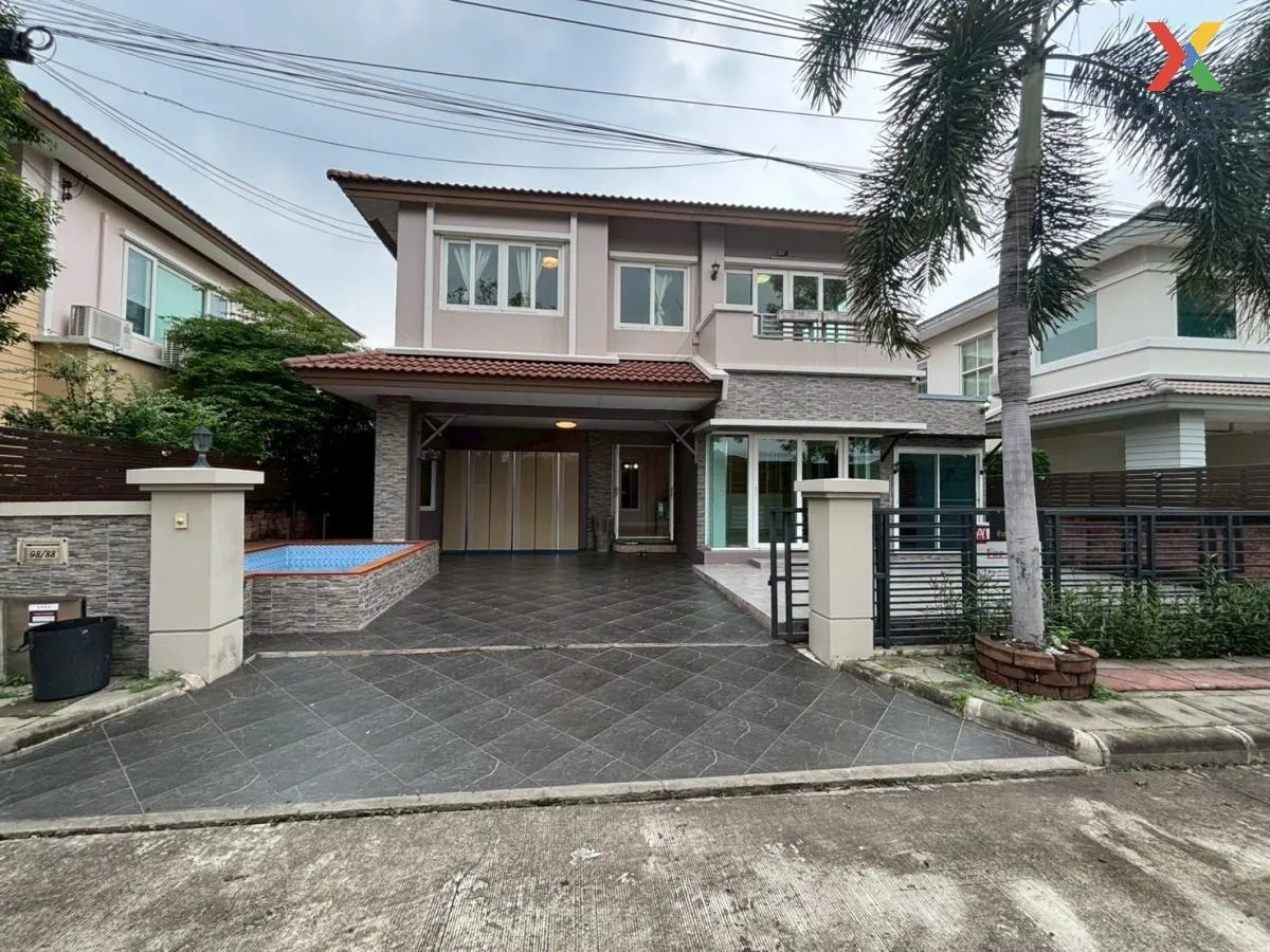 For Sale House , CASA VILLE Ratchaphruek – Chaengwattana , Bang P 1