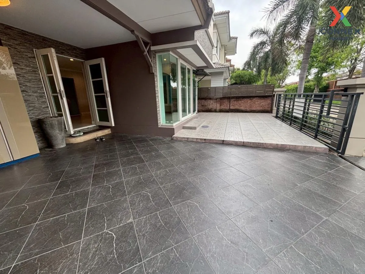 For Sale House , CASA VILLE Ratchaphruek – Chaengwattana , Bang P 2