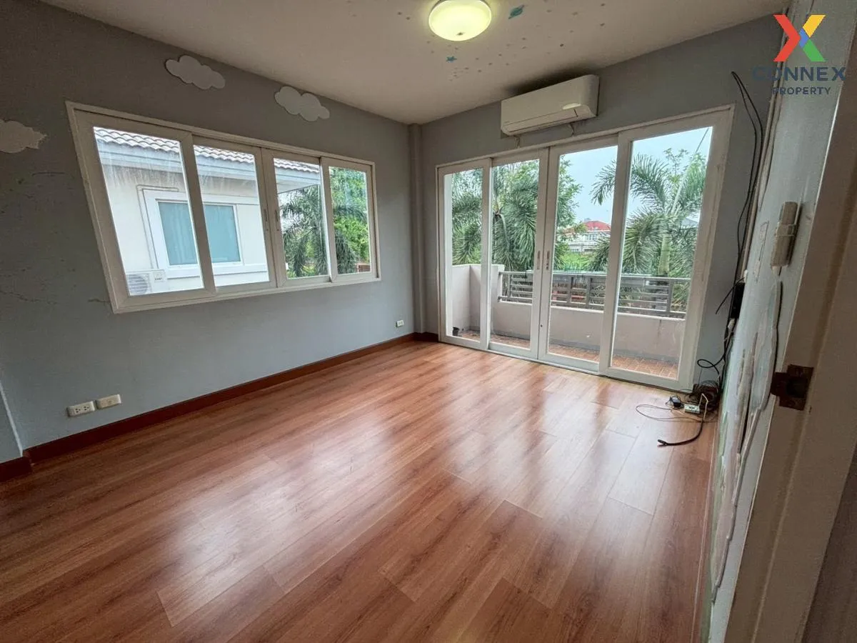 For Sale House , CASA VILLE Ratchaphruek – Chaengwattana , Bang P 4