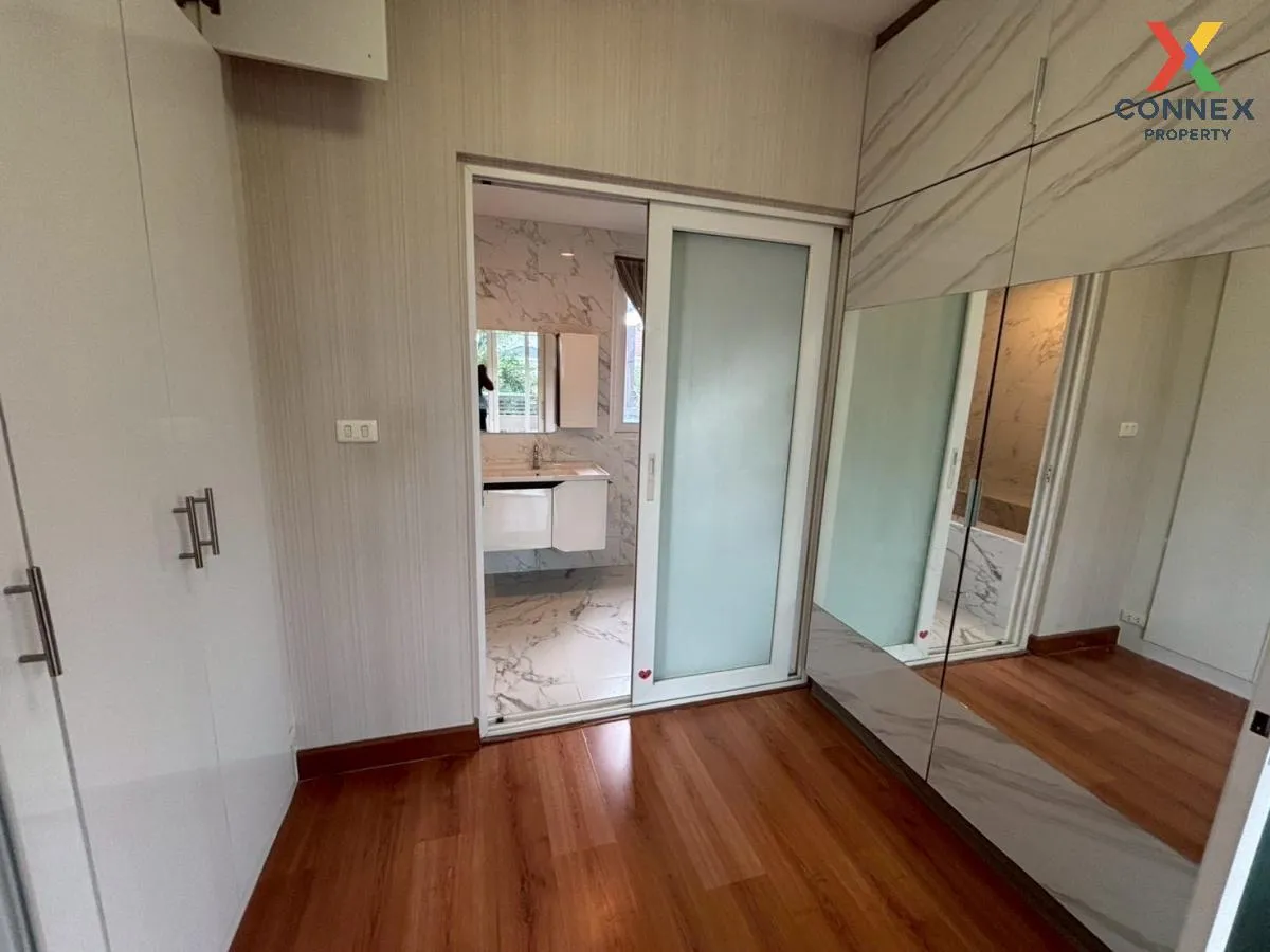 For Sale House , CASA VILLE Ratchaphruek – Chaengwattana , Bang P