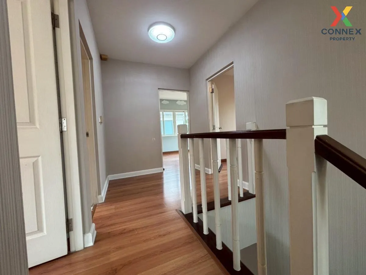 For Sale House , CASA VILLE Ratchaphruek – Chaengwattana , Bang P