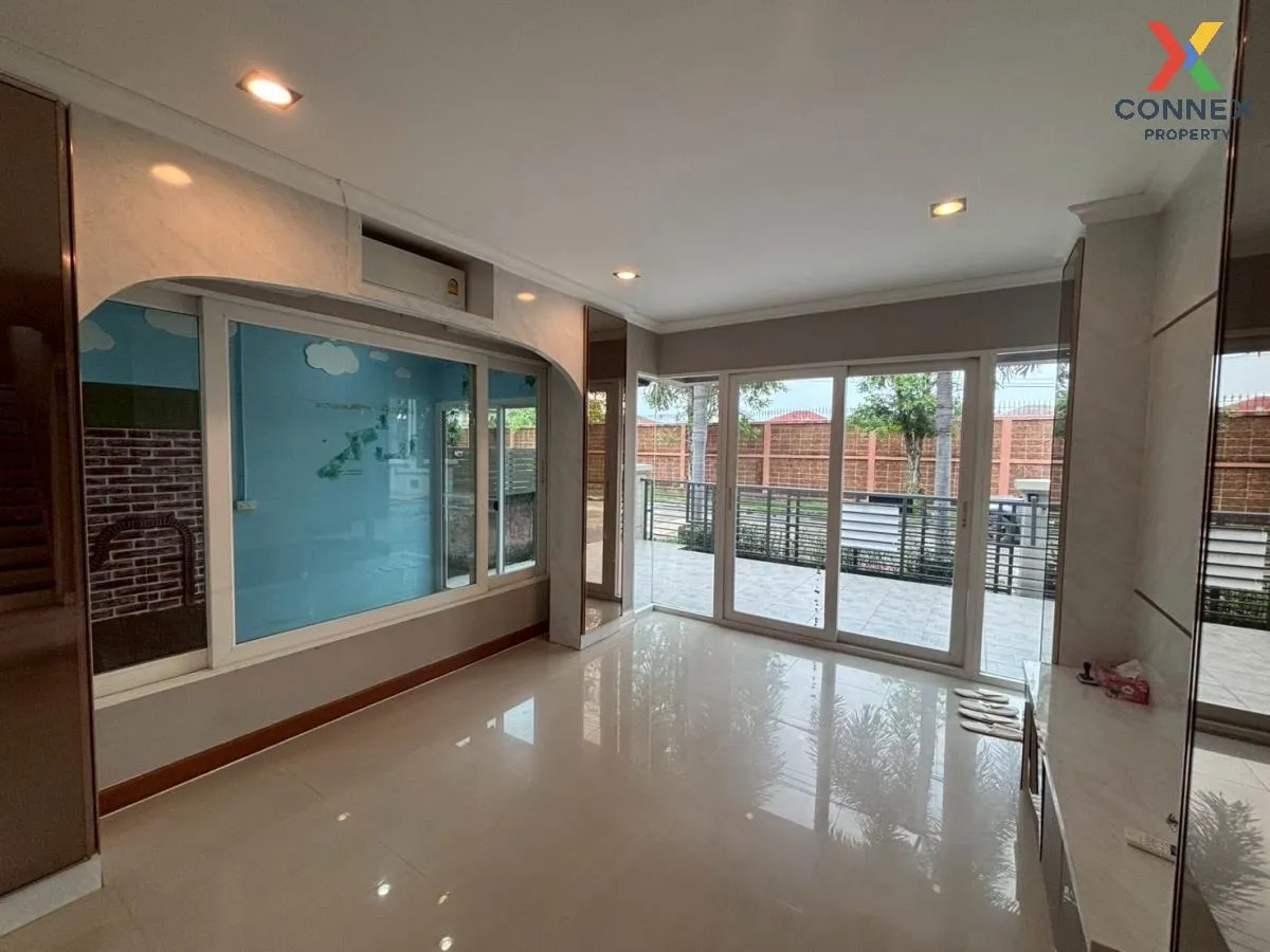 For Sale House , CASA VILLE Ratchaphruek – Chaengwattana , Bang P