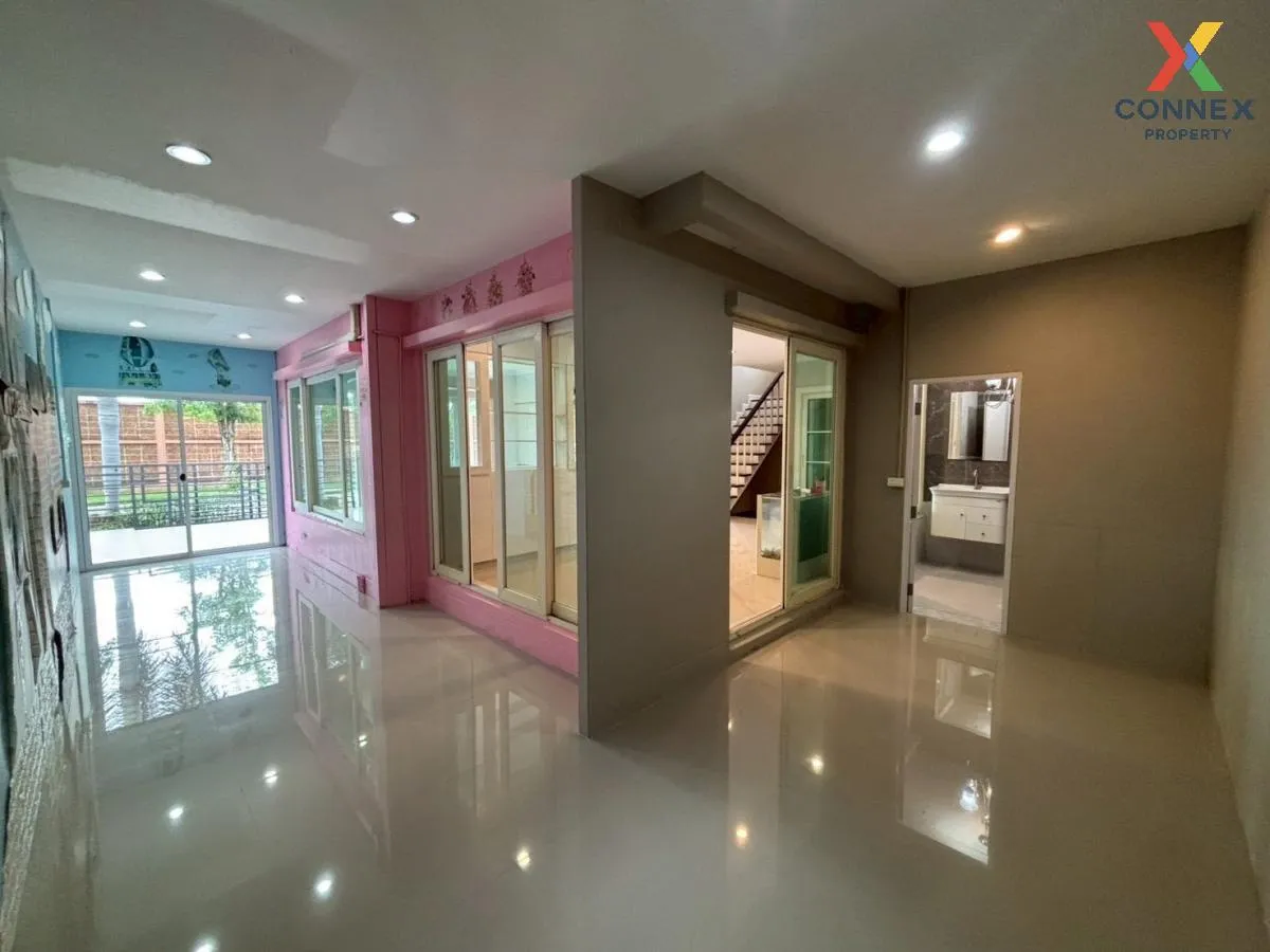 For Sale House , CASA VILLE Ratchaphruek – Chaengwattana , Bang P