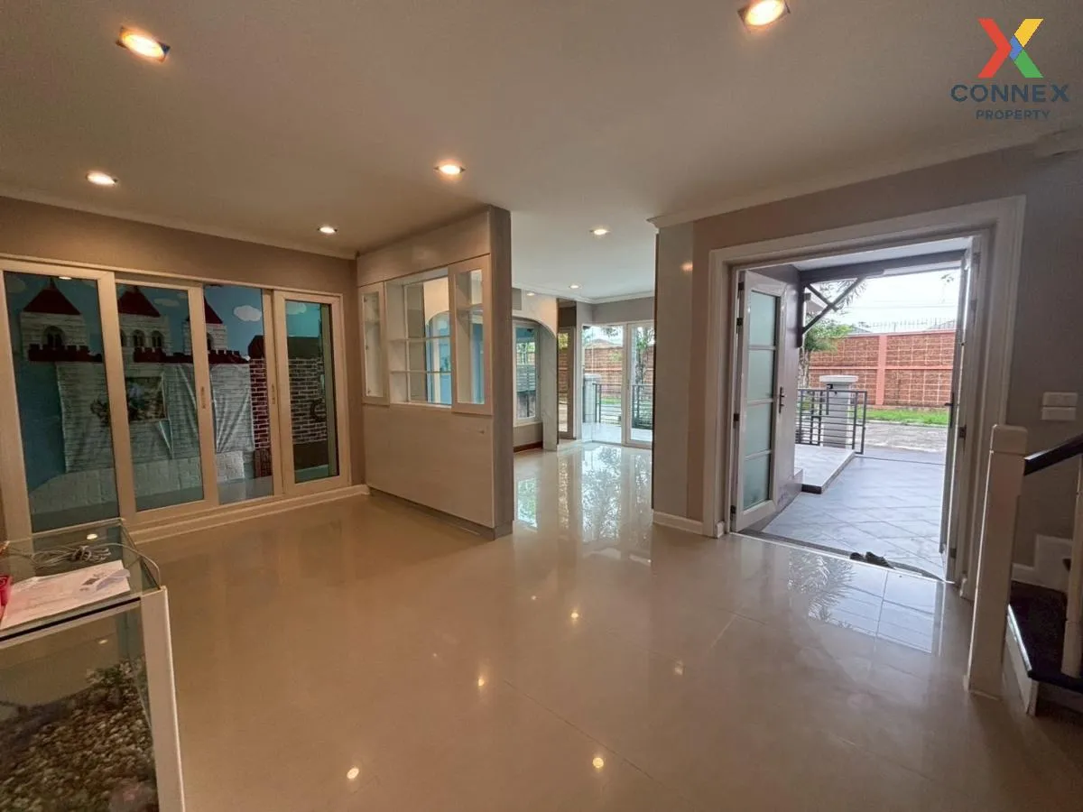 For Sale House , CASA VILLE Ratchaphruek – Chaengwattana , Bang P