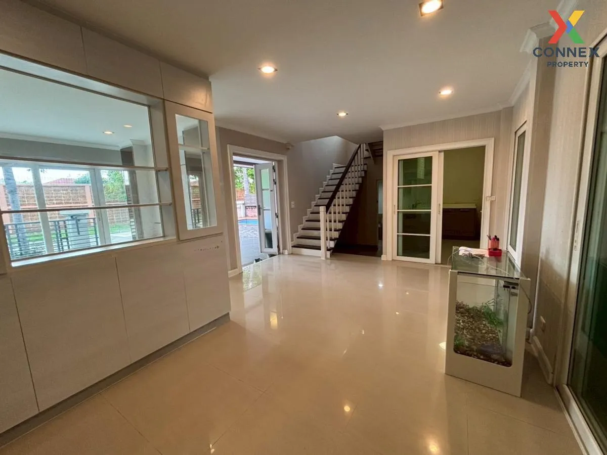 For Sale House , CASA VILLE Ratchaphruek – Chaengwattana , Bang P
