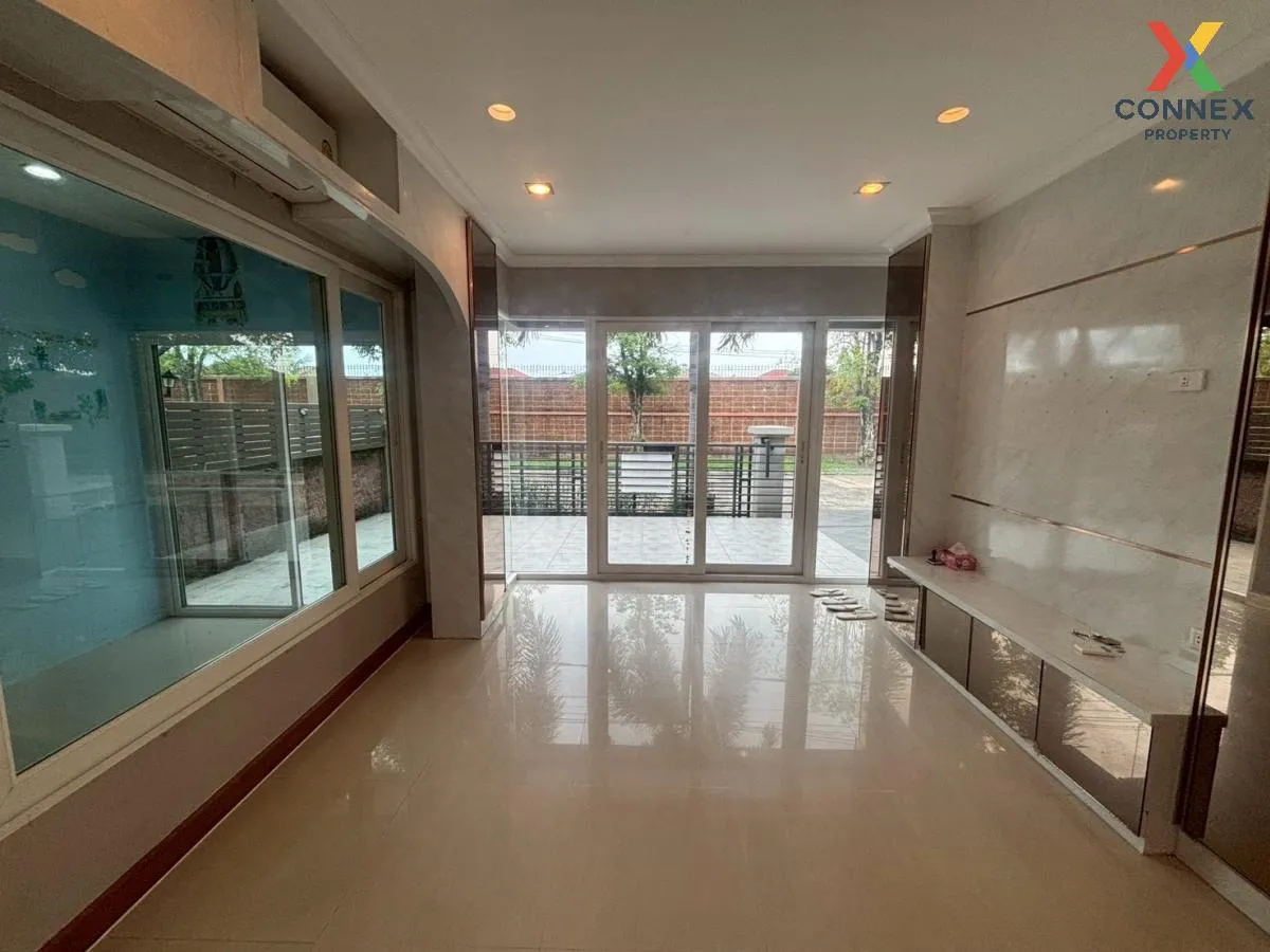 For Sale House , CASA VILLE Ratchaphruek – Chaengwattana , Bang P