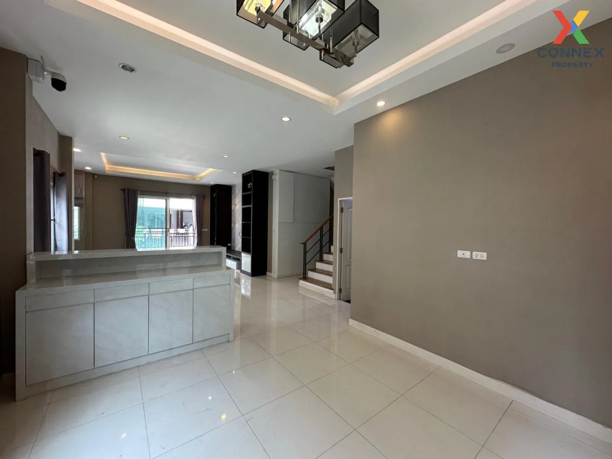 For Sale House , Tara Ratchaphruek-Pinklao , Mahasawat , Bang Kru
