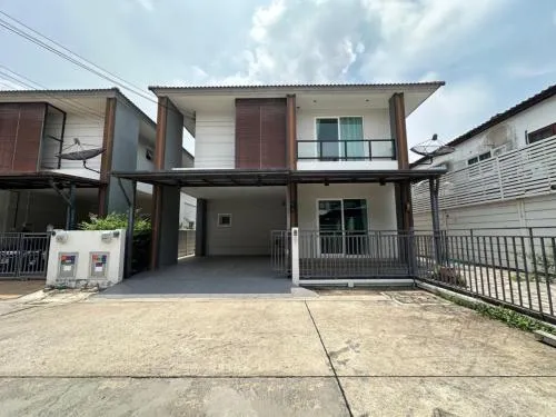 For Sale House , Tara Ratchaphruek-Pinklao , Mahasawat , Bang Kruai , Nonthaburi , CX-125428