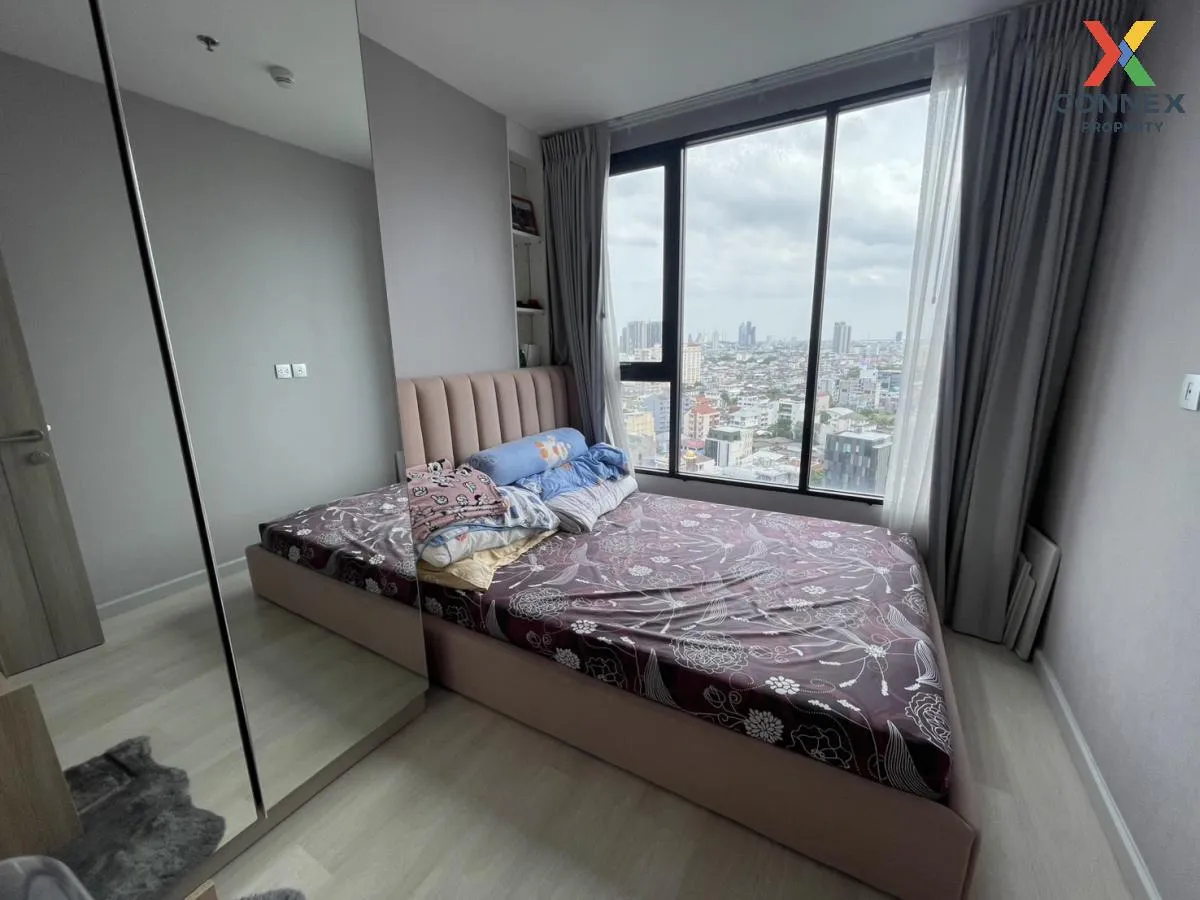For Sale Condo , KnightsBridge Prime Sathorn , high floor , BTS-C
