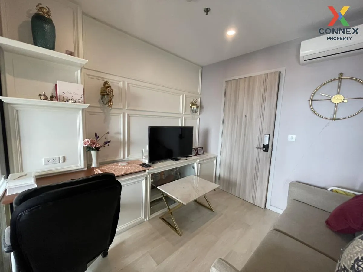 For Sale Condo , KnightsBridge Prime Sathorn , high floor , BTS-C