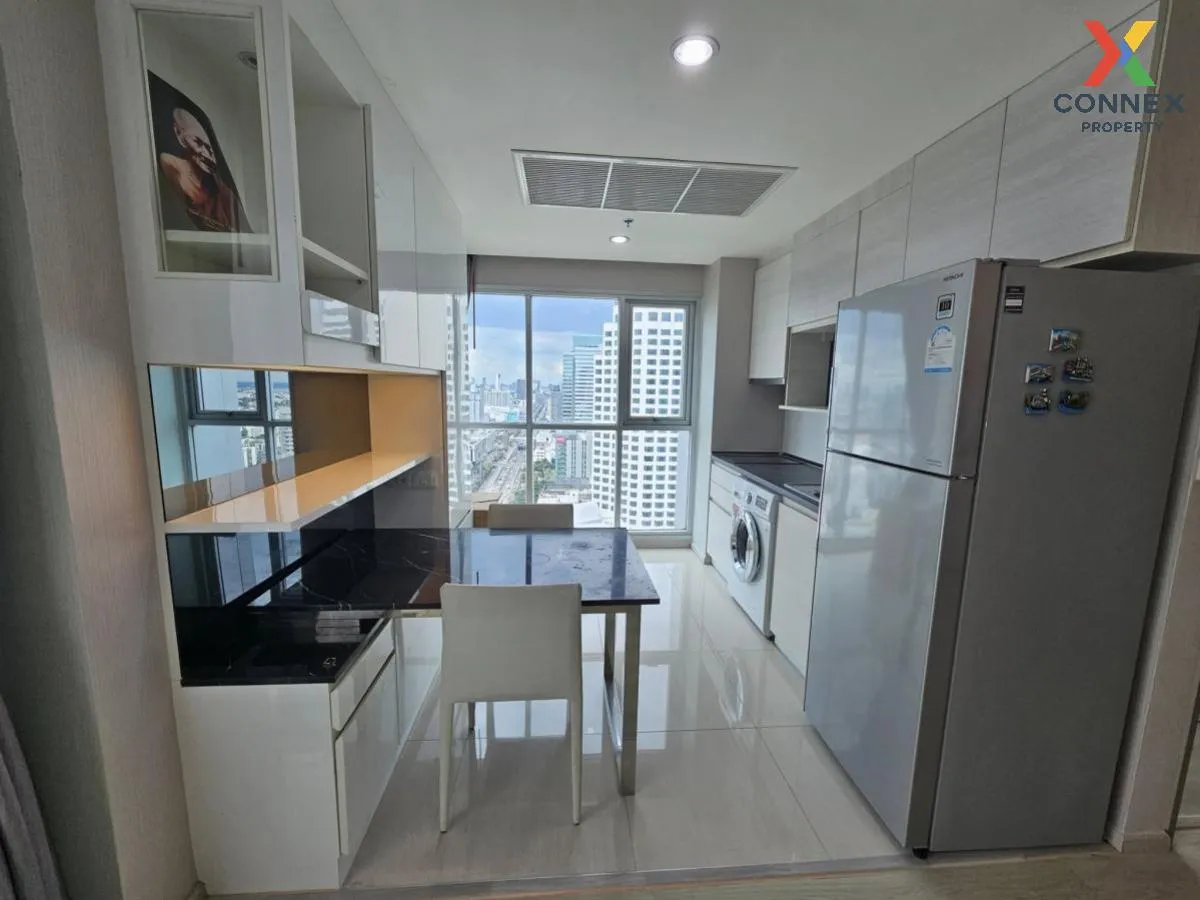 For Sale Condo , Life Ratchadapisek , MRT-Huai Khwang , Huai Khwa 3