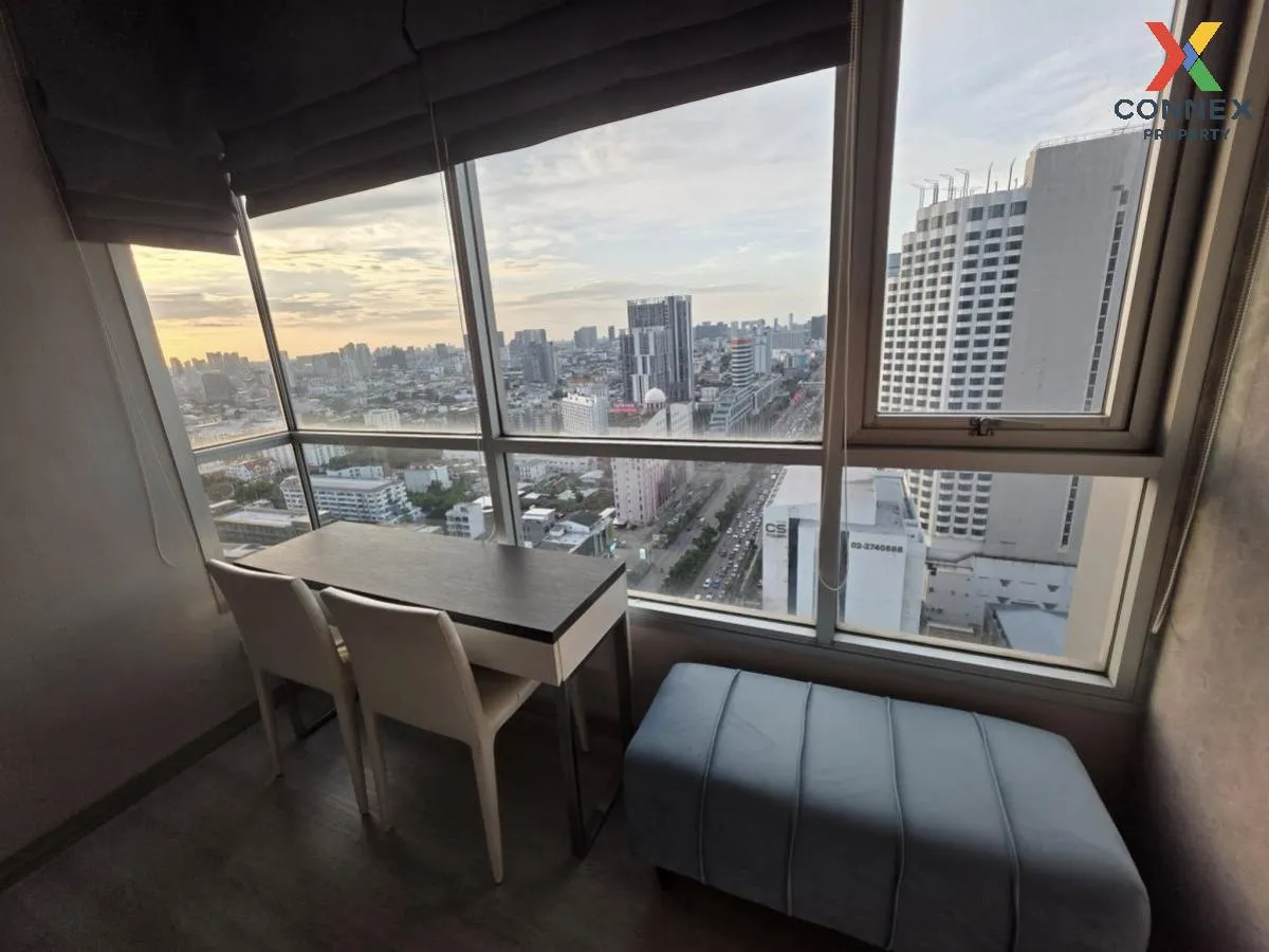 For Sale Condo , Life Ratchadapisek , MRT-Huai Khwang , Huai Khwa