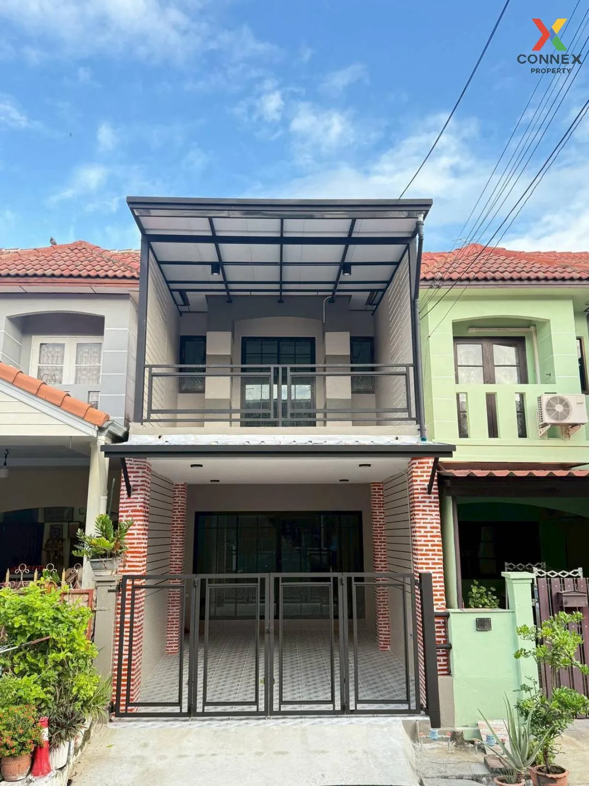 For Sale Townhouse/Townhome  , Baan Sinphet , MRT-Khong Bang Phai 2
