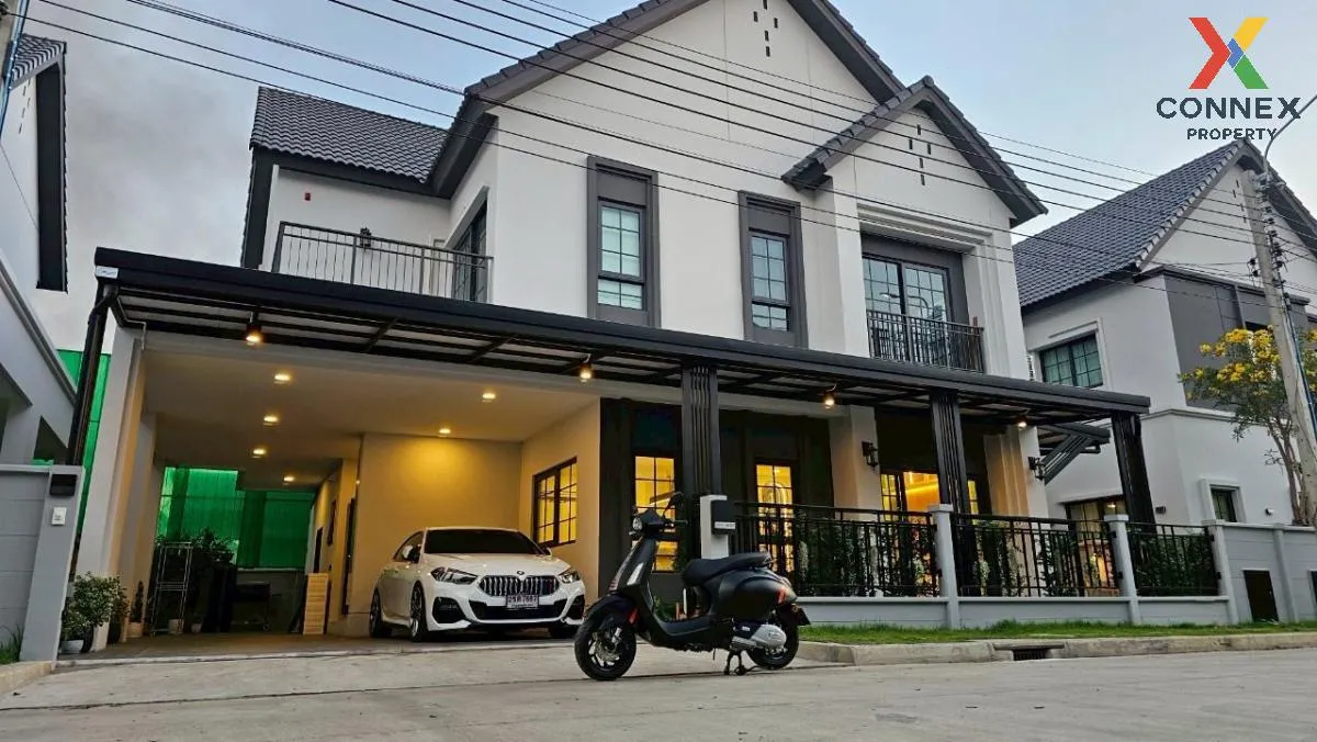 For Sale House , Centro Bangna , Bang Kaeo , Bang Phli , Samut Pr 1