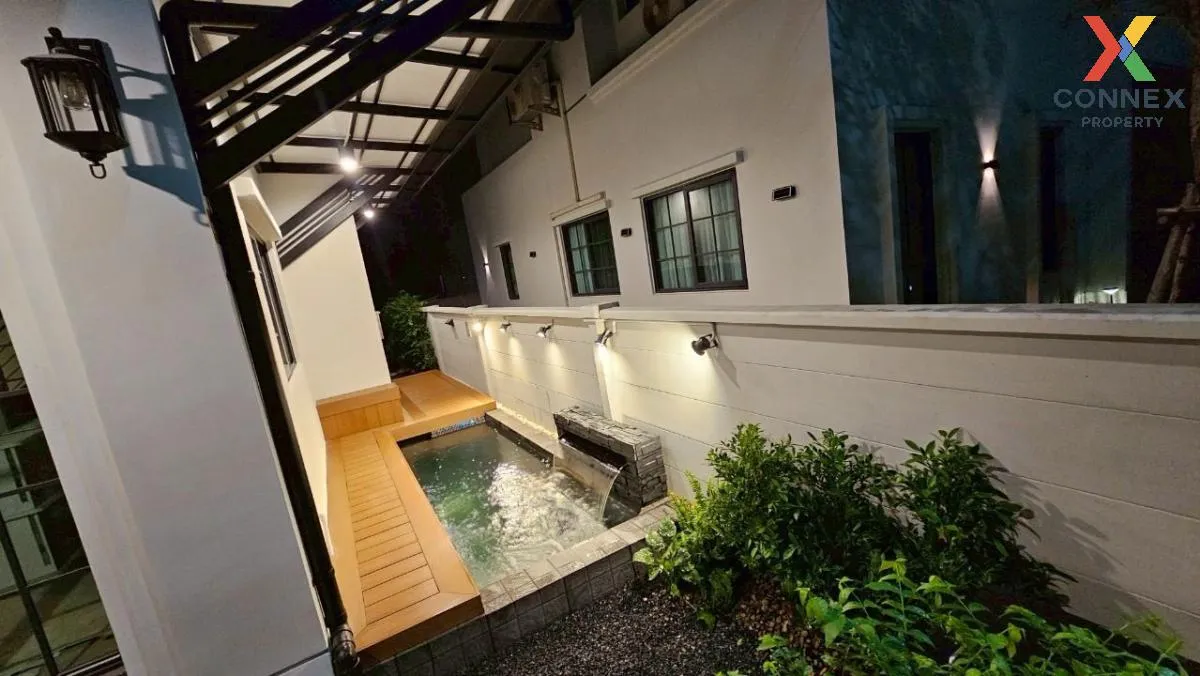 For Sale House , Centro Bangna , Bang Kaeo , Bang Phli , Samut Pr
