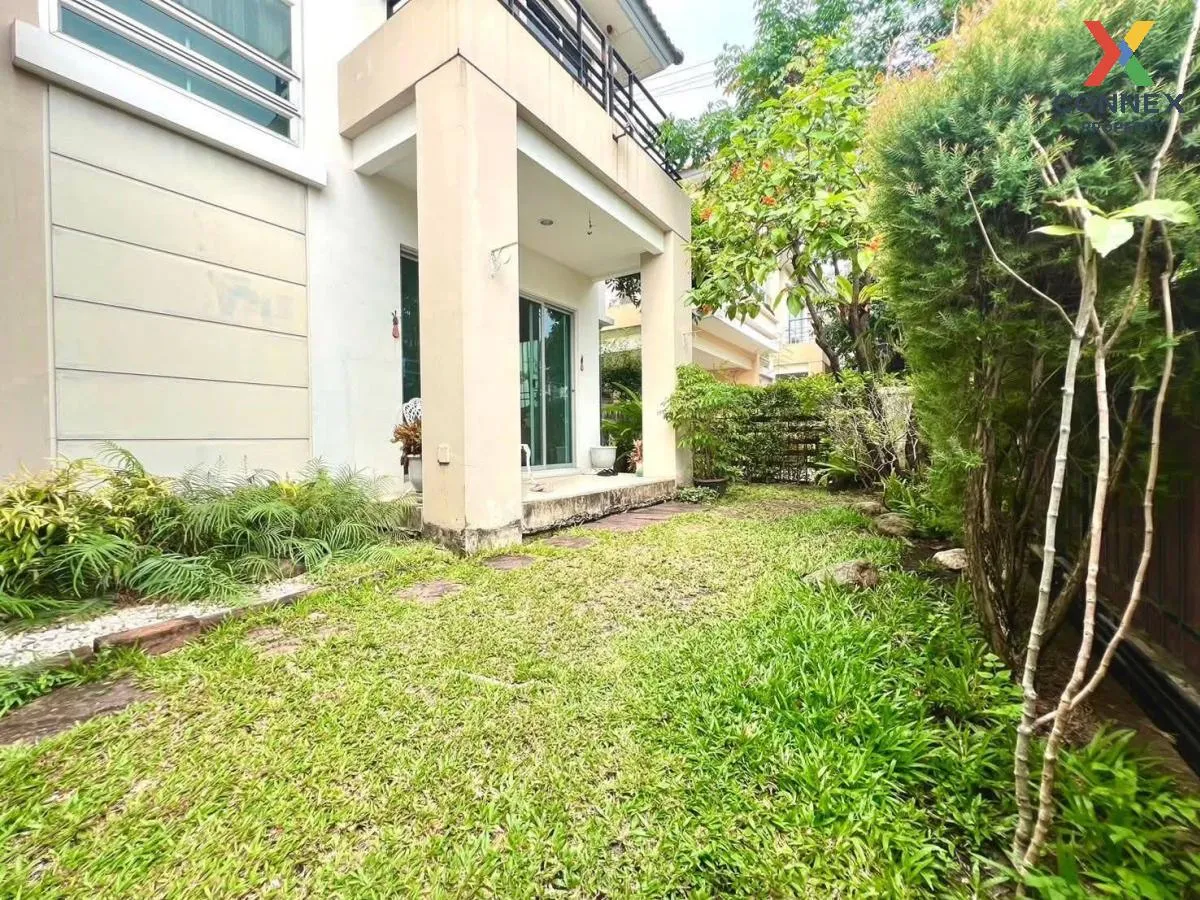 For Sale House , Life Bangkok Boulevard Ramintra 23 , MRT-Lat Pla 3