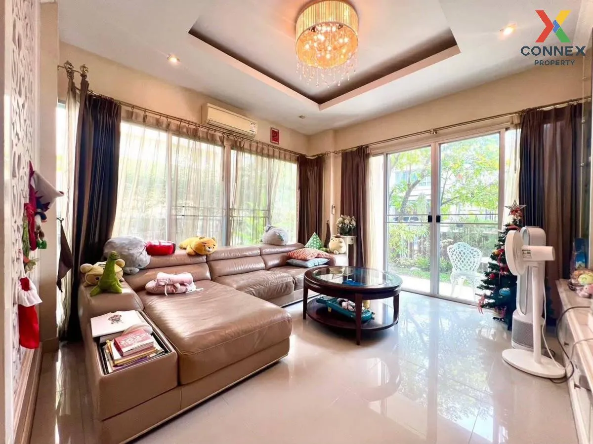 For Sale House , Life Bangkok Boulevard Ramintra 23 , MRT-Lat Pla 4