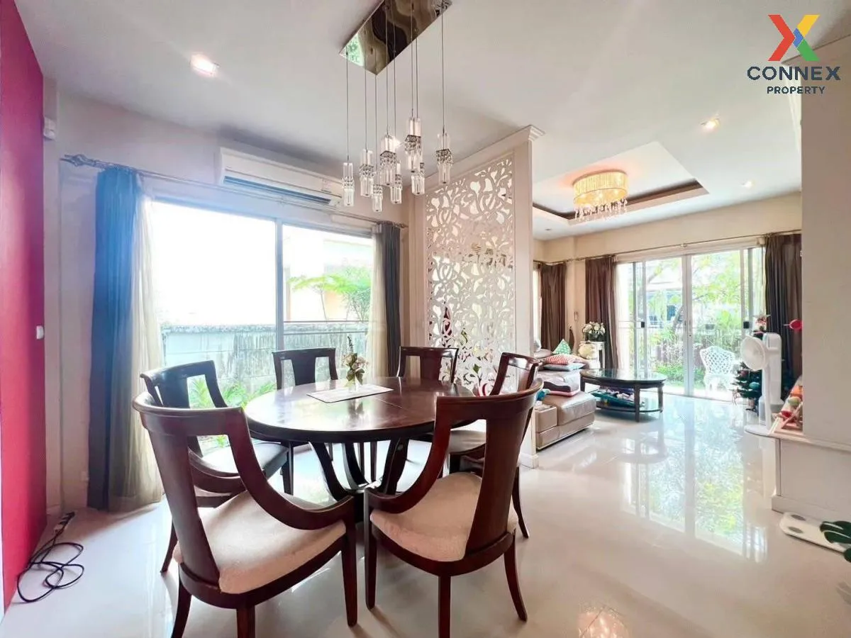 For Sale House , Life Bangkok Boulevard Ramintra 23 , MRT-Lat Pla
