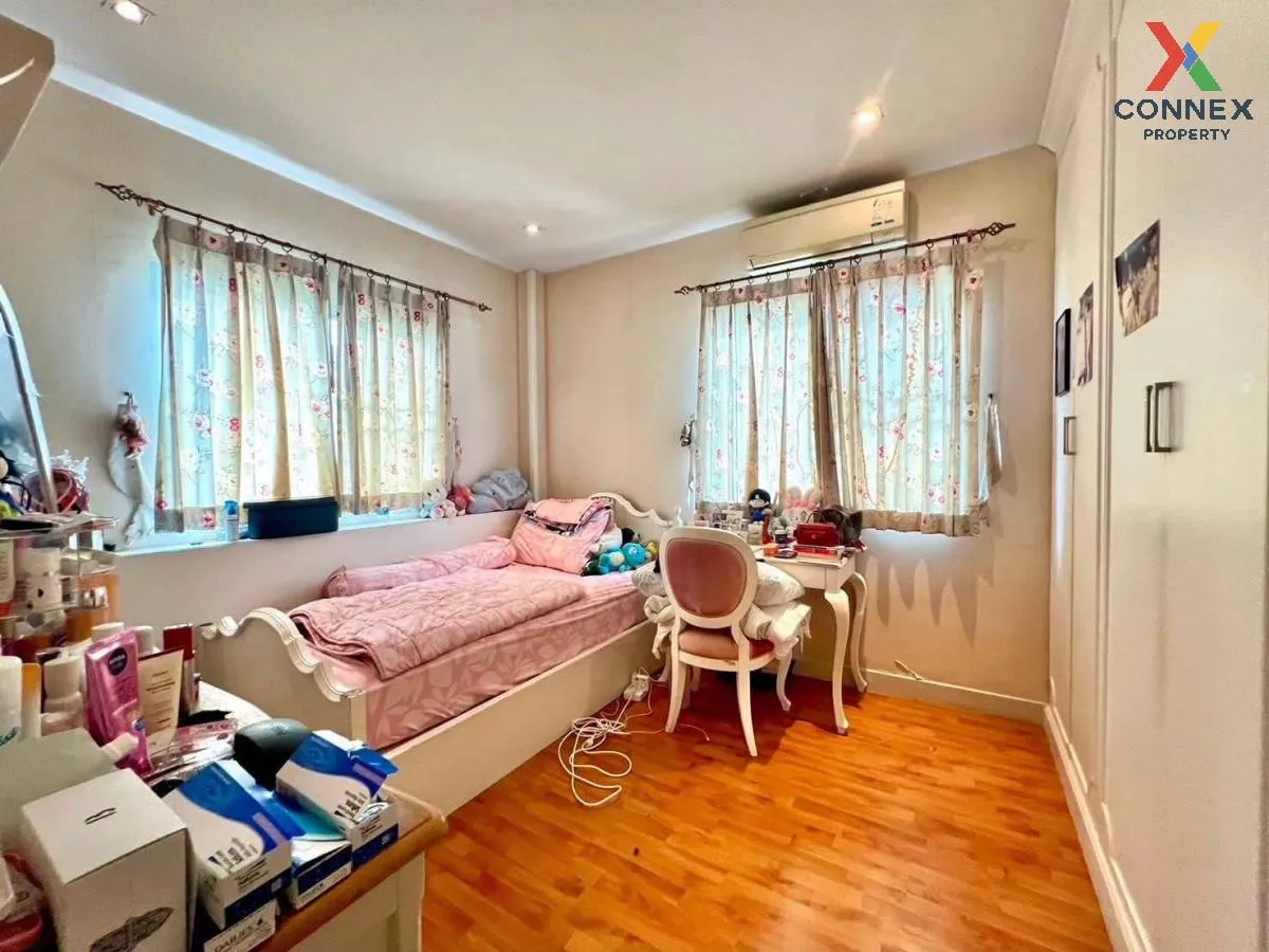For Sale House , Life Bangkok Boulevard Ramintra 23 , MRT-Lat Pla