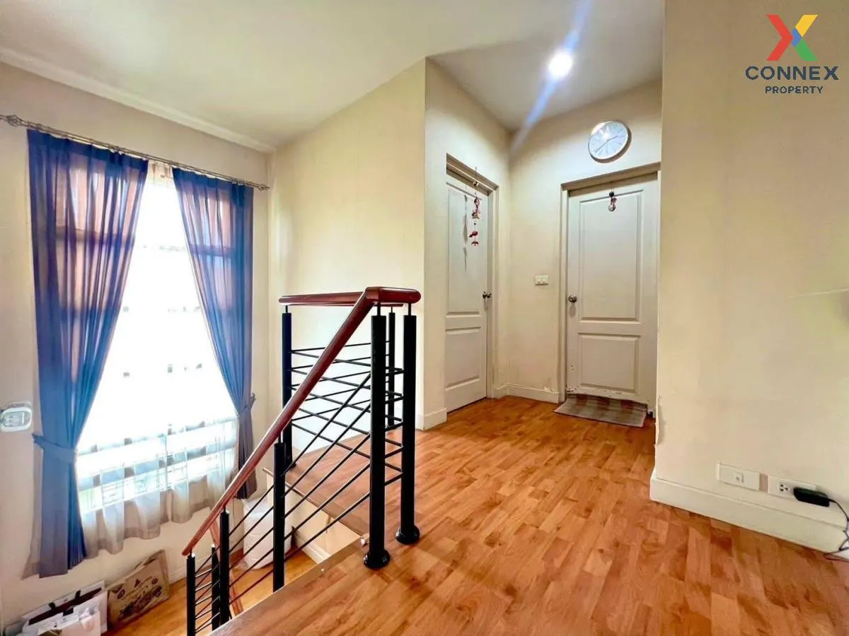 For Sale House , Life Bangkok Boulevard Ramintra 23 , MRT-Lat Pla