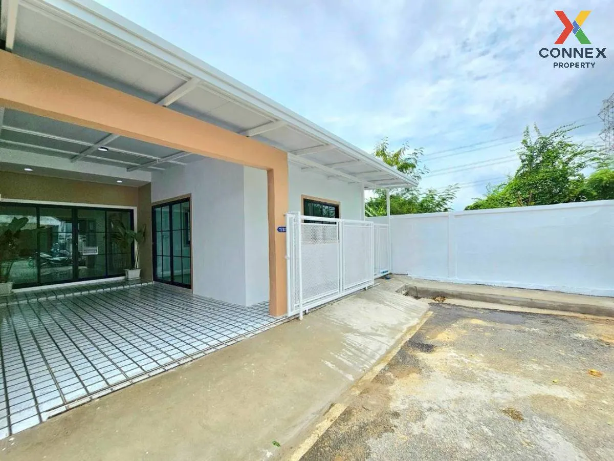 ขายบ้าน  บ้านอาสาเฮ้าส์ 5 หน้ากว้าง รีโนเวทใหม่ บางใหญ่ บางใหญ่ น 3