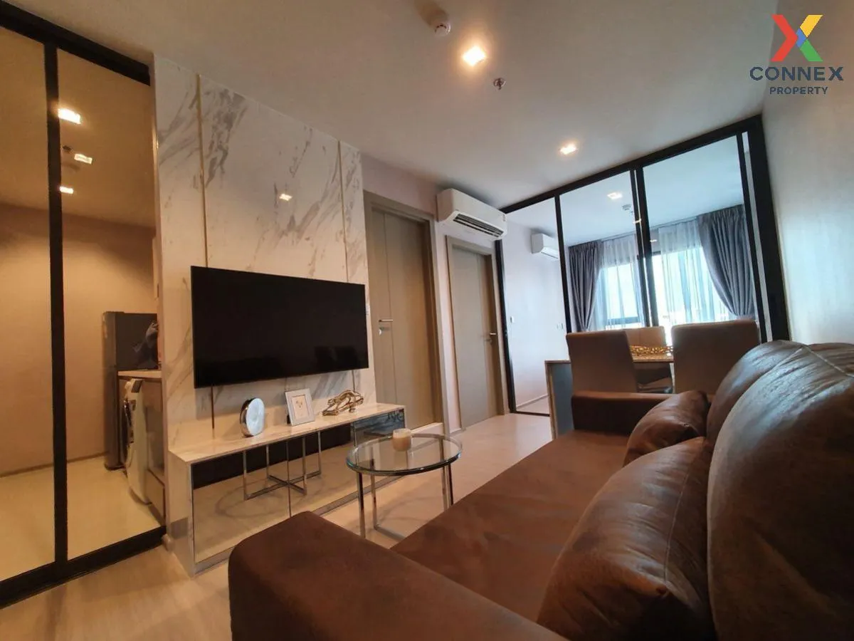 For Sale Condo , Life Asoke - Rama 9 , MRT-Phra Ram 9 , Makkasan  1
