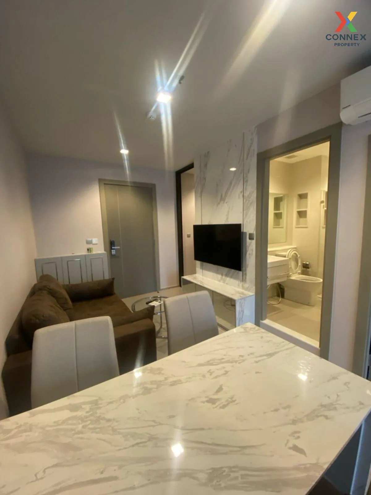 For Sale Condo , Life Asoke - Rama 9 , MRT-Phra Ram 9 , Makkasan  2