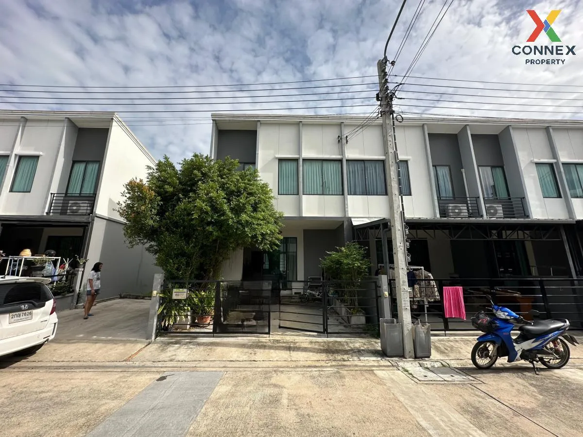 For Sale Townhouse/Townhome  , Pleno Ratchapruek , MRT-Bang Rak N 1