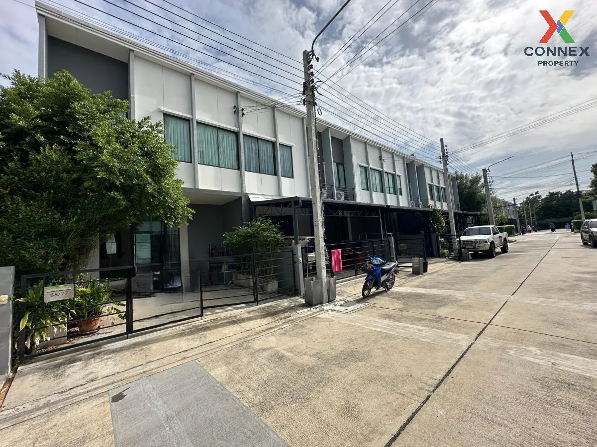 For Sale Townhouse/Townhome  , Pleno Ratchapruek , MRT-Bang Rak N 3