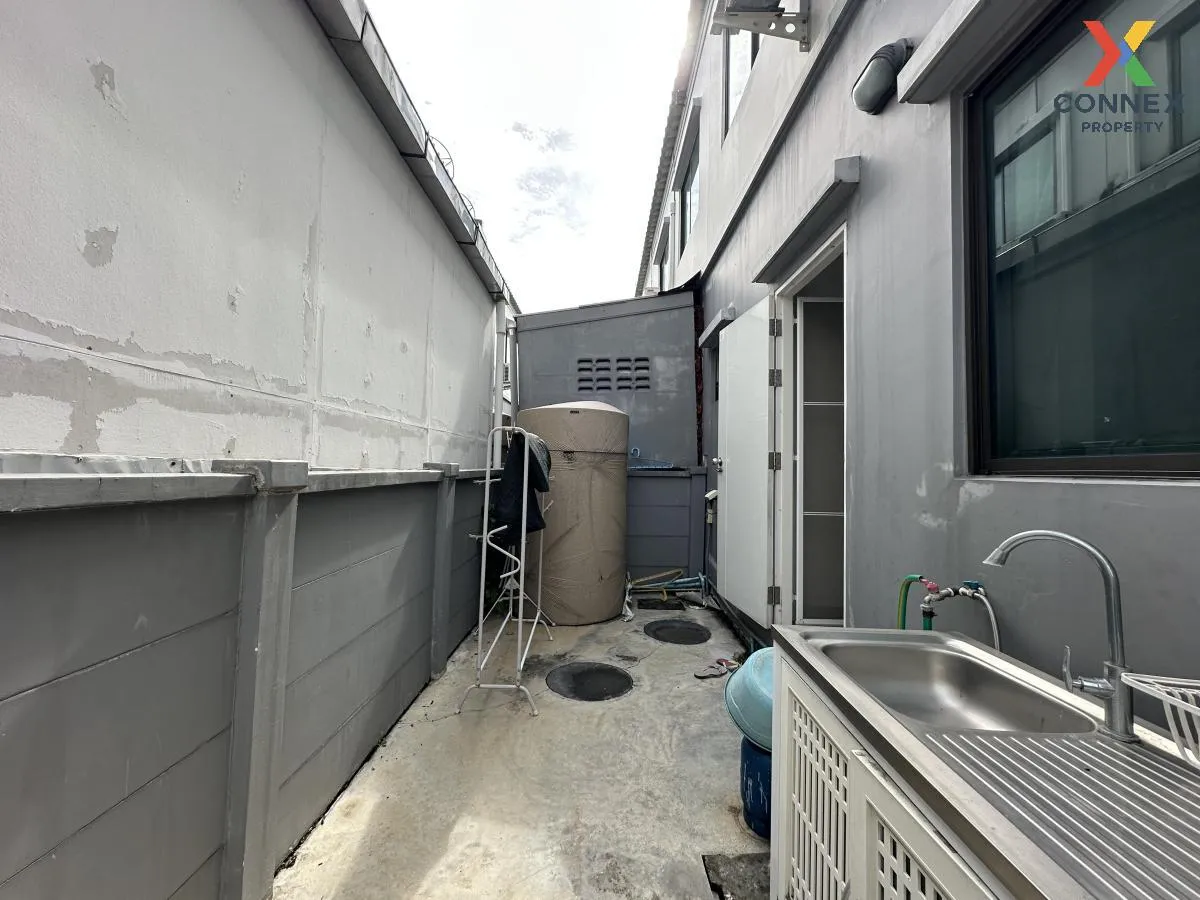 For Sale Townhouse/Townhome  , Pleno Ratchapruek , MRT-Bang Rak N