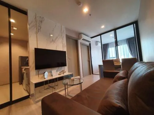 For Rent Condo , Life Asoke - Rama 9 , MRT-Phra Ram 9 , Makkasan , Rat Thewi , Bangkok , CX-125454