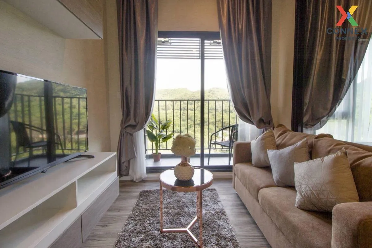 For Sale Condo , KnightsBridge The Ocean Sriracha , Surasak , Si  1