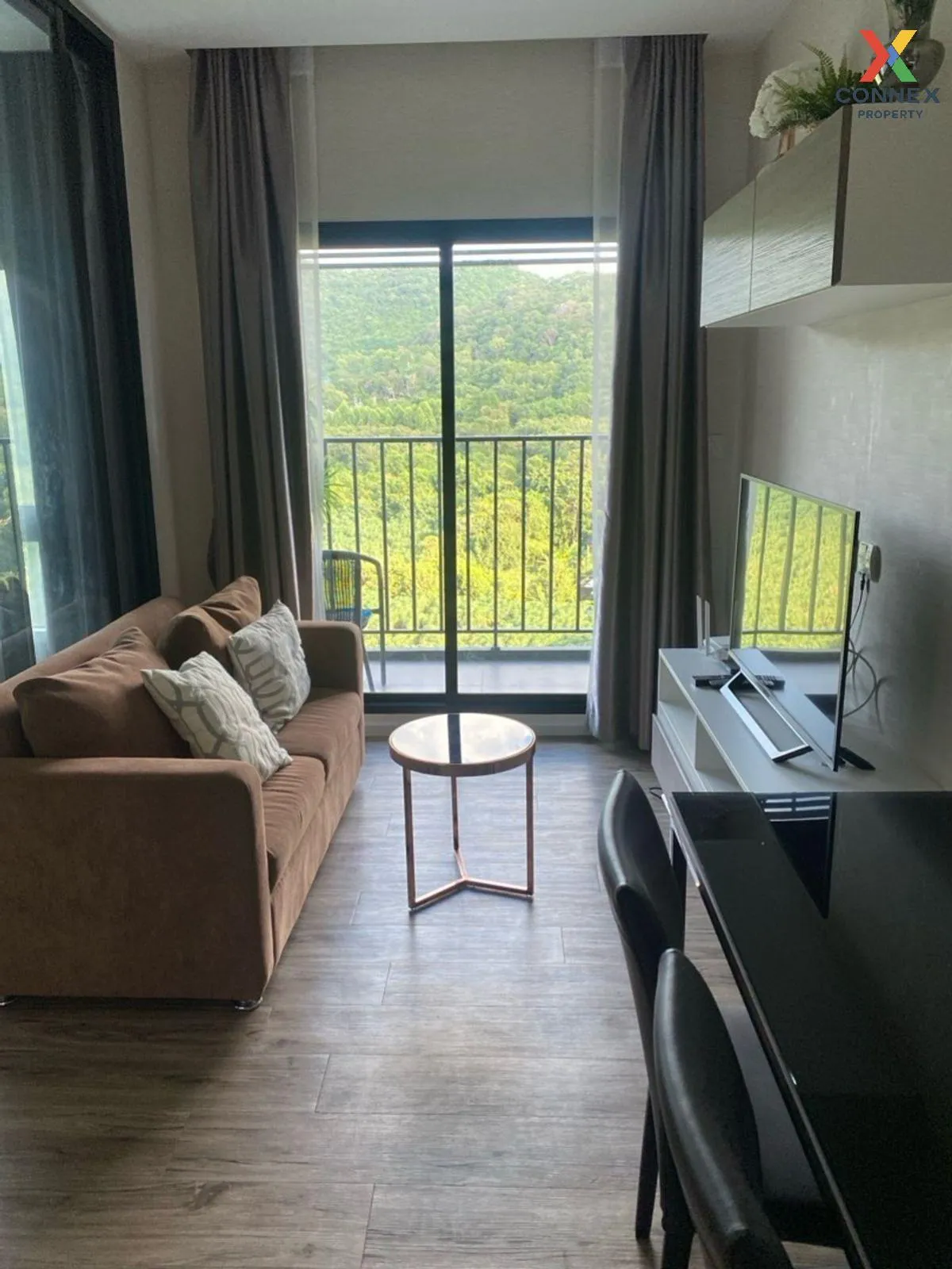 For Sale Condo , KnightsBridge The Ocean Sriracha , Surasak , Si  2