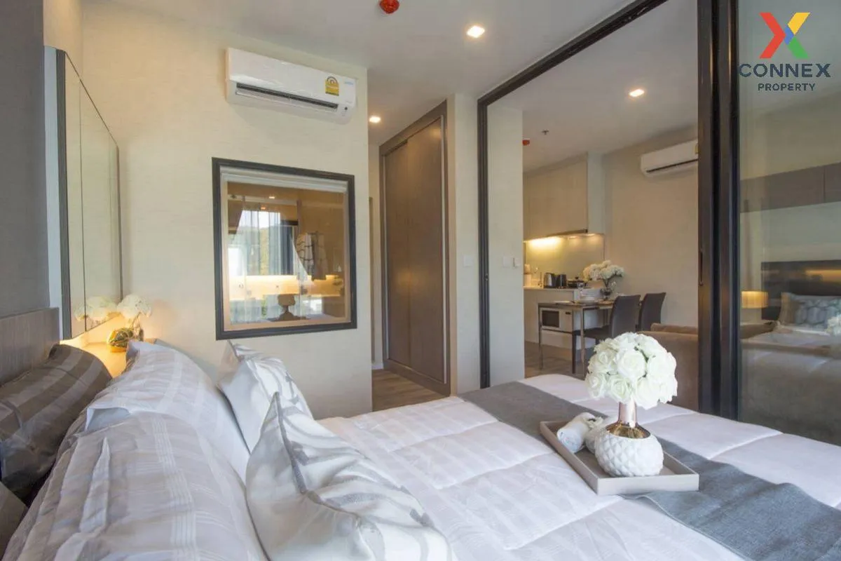 For Sale Condo , KnightsBridge The Ocean Sriracha , Surasak , Si  4