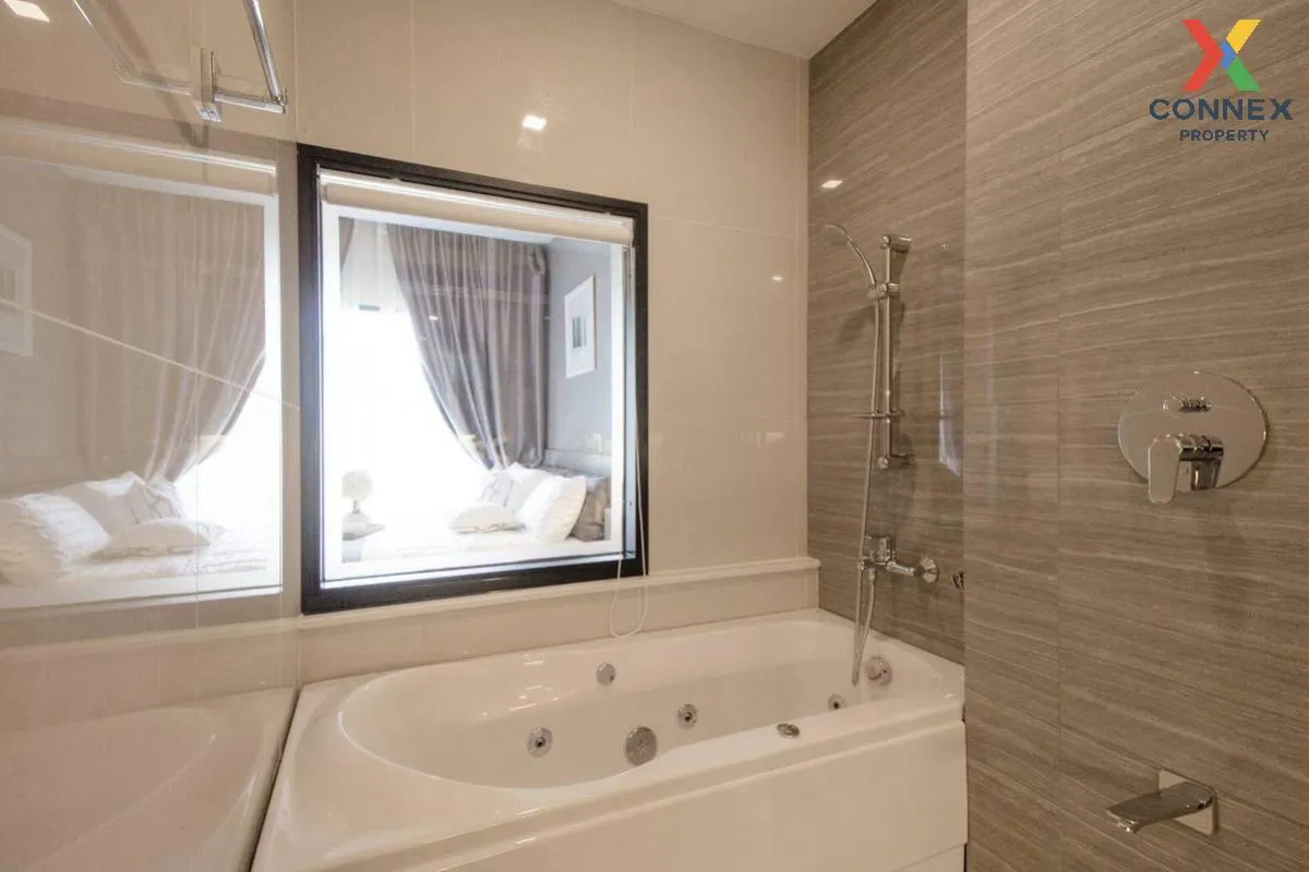 For Sale Condo , KnightsBridge The Ocean Sriracha , Surasak , Si 