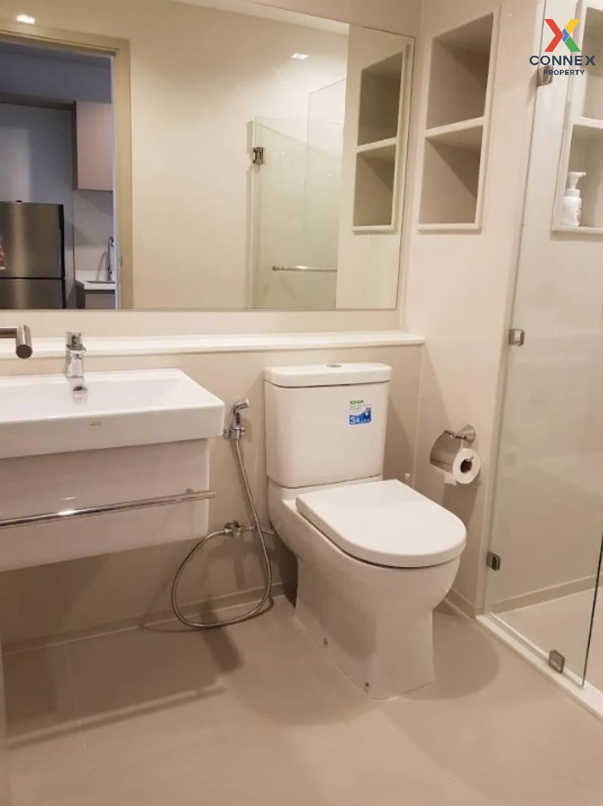 For Rent Condo , Life Ladprao , high floor , BTS-Ha Yaek Lat Phra 3