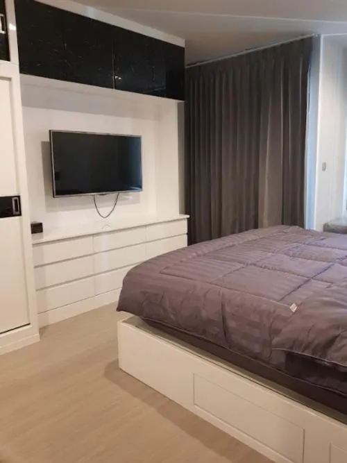 For Rent Condo , Life Ladprao , high floor , BTS-Ha Yaek Lat Phrao , Chomphon , Chatuchak , Bangkok , CX-125461