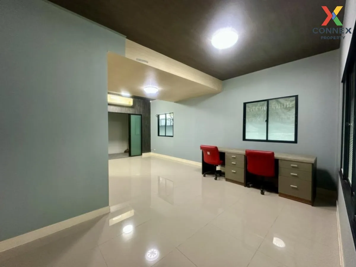 For Rent Townhouse/Townhome  ,  The Connect 41 Chaengwattana - Ti 2