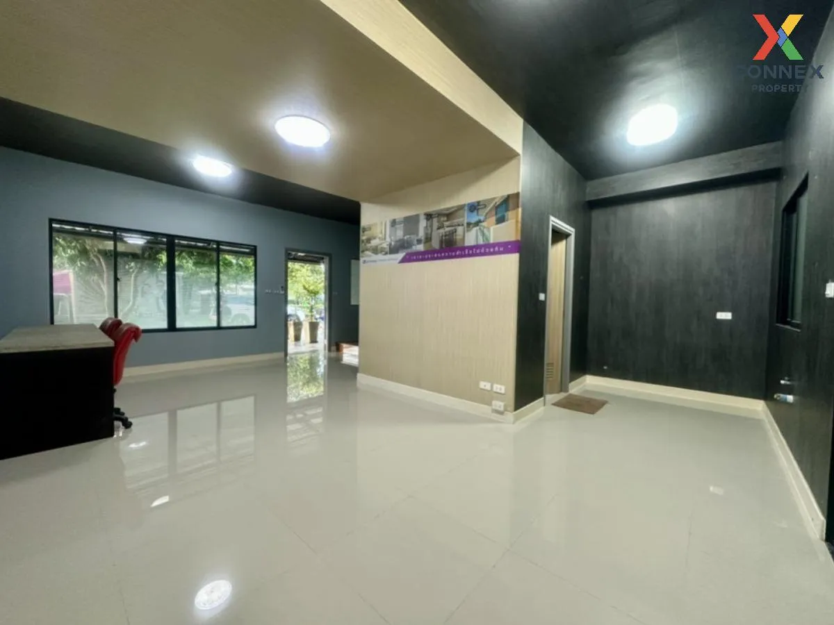 For Rent Townhouse/Townhome  ,  The Connect 41 Chaengwattana - Ti 3