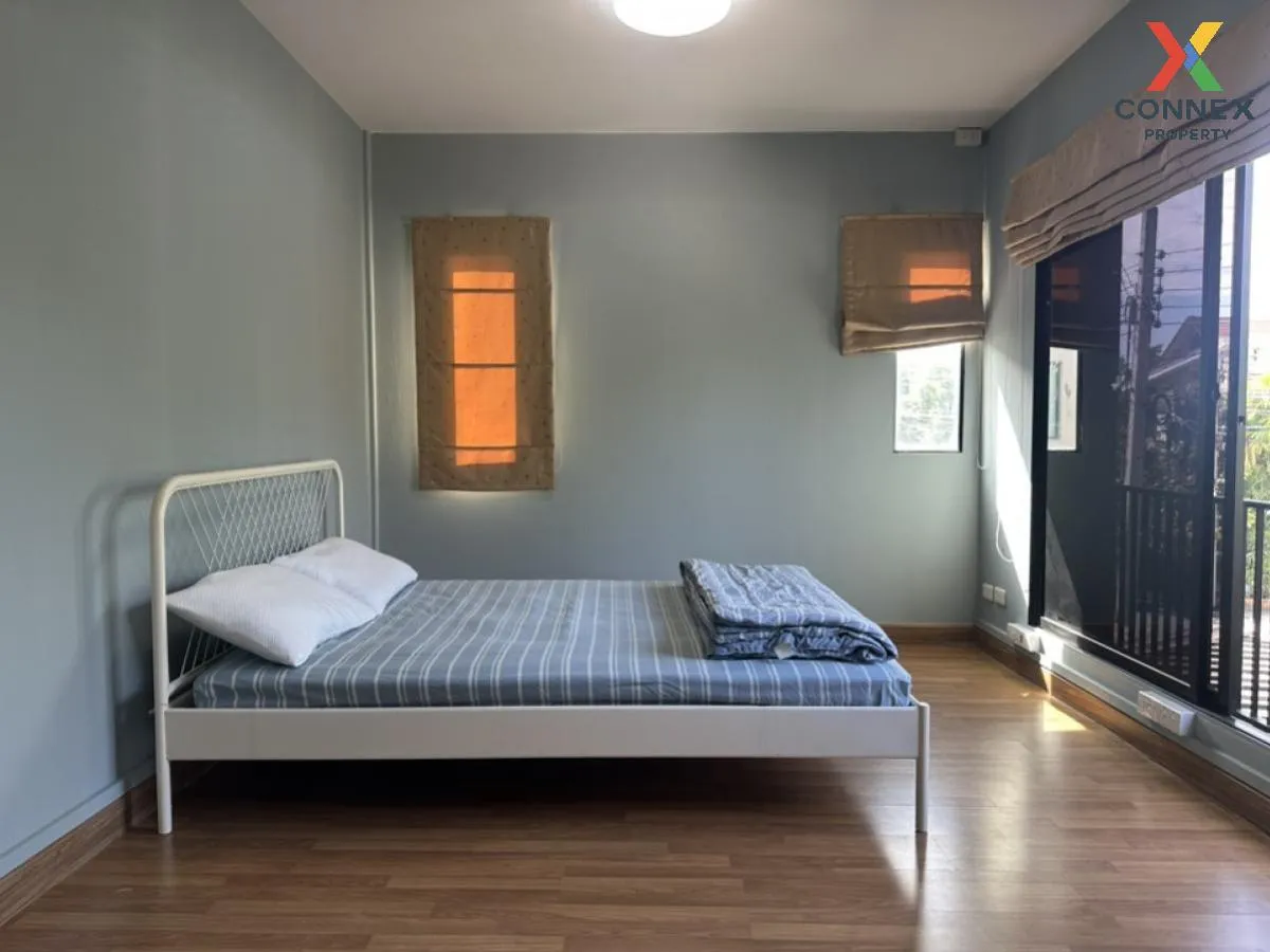 For Rent Townhouse/Townhome  ,  The Connect 41 Chaengwattana - Ti 4
