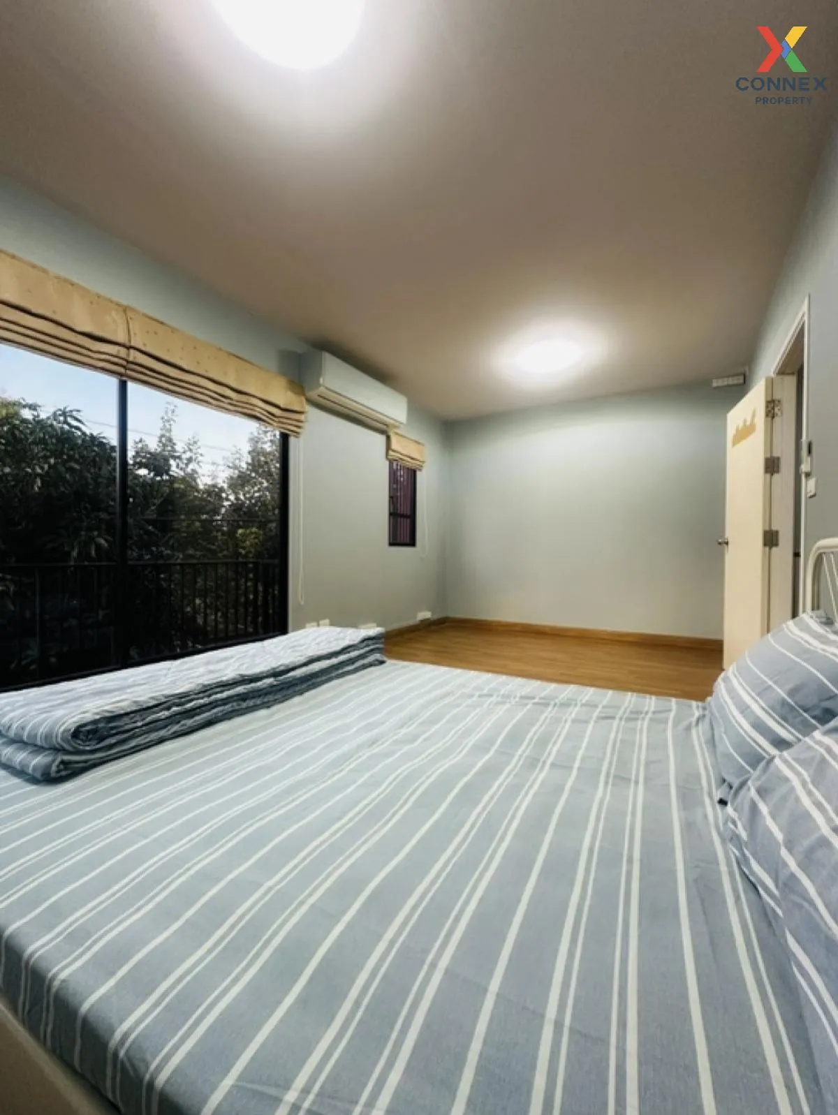 For Rent Townhouse/Townhome  ,  The Connect 41 Chaengwattana - Ti