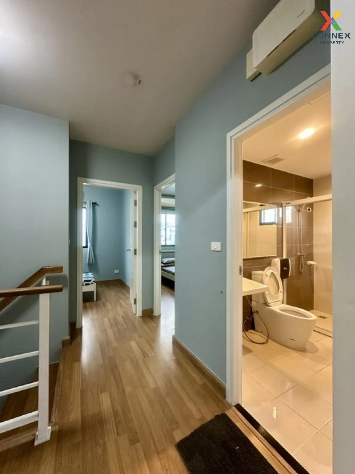 For Rent Townhouse/Townhome  ,  The Connect 41 Chaengwattana - Ti