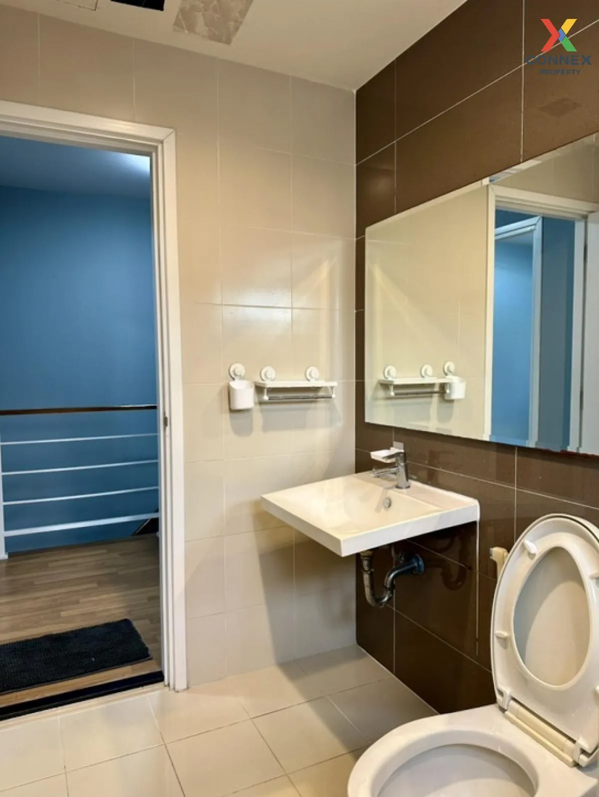 For Rent Townhouse/Townhome  ,  The Connect 41 Chaengwattana - Ti