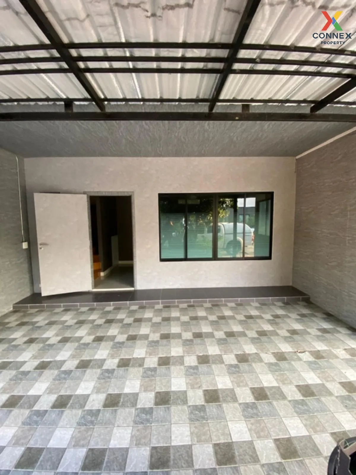 For Rent Townhouse/Townhome  ,  The Connect 41 Chaengwattana - Ti