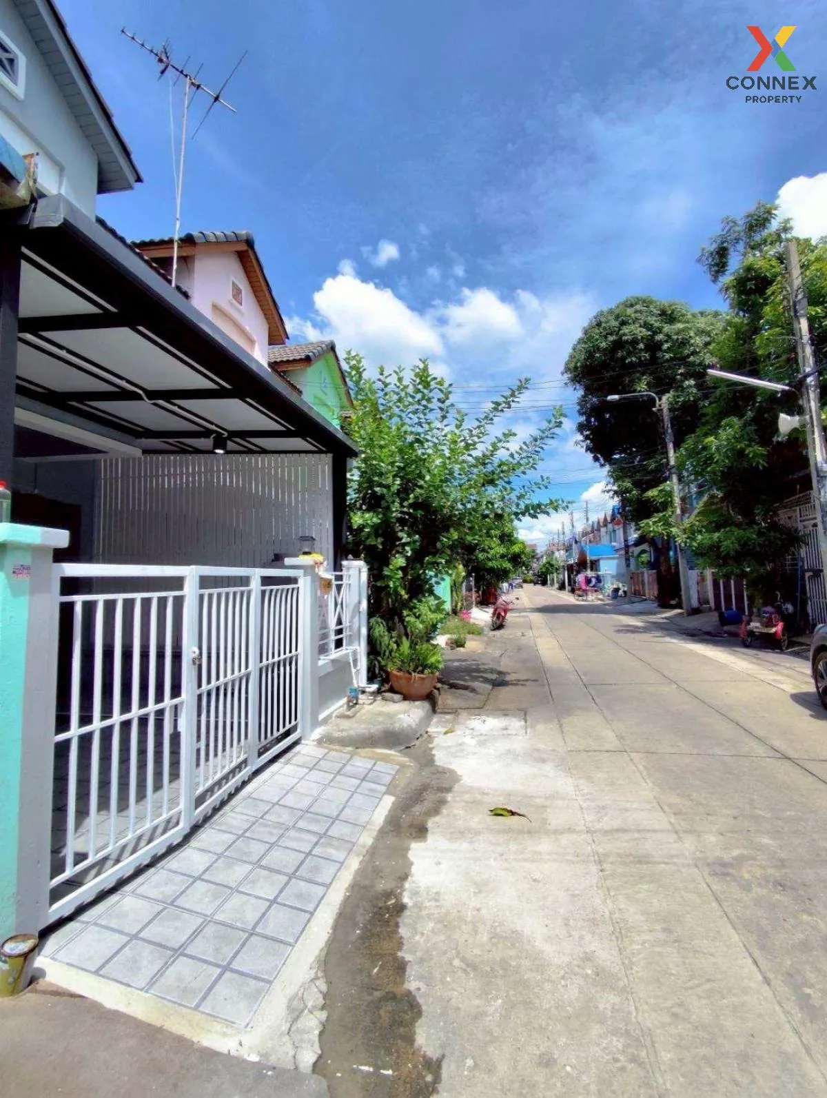 ขายทาวน์เฮ้าส์/ทาวน์โฮม  บ้านลุมพินี บางบัวทอง MRT-คลองบางไผ่ พิม 2
