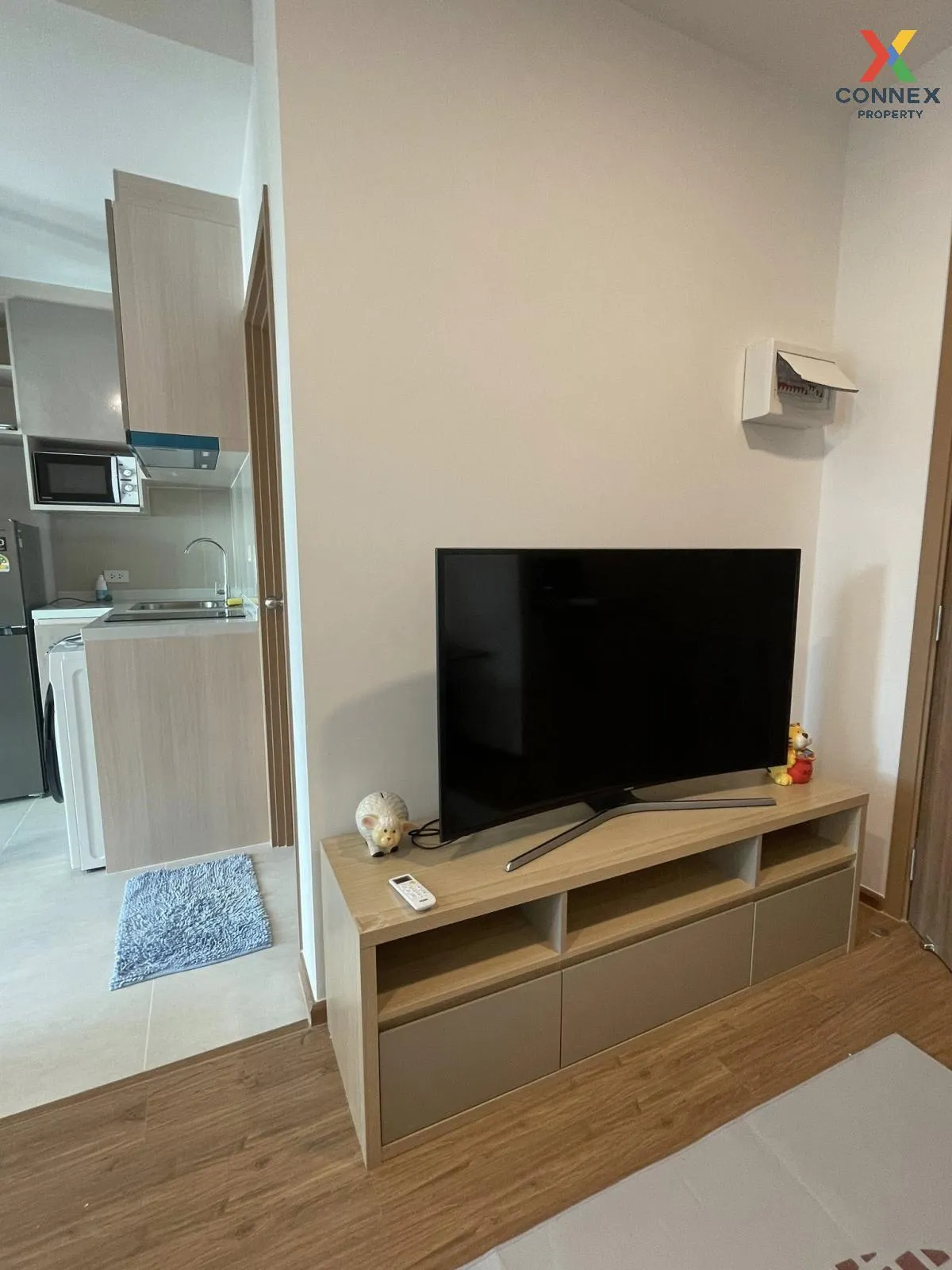 For Rent Condo , The Livin Ramkhamhaeng  , MRT-Lam Sali , Hua Mak 3