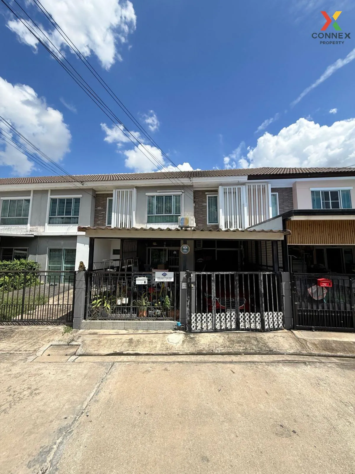 For Sale Townhouse/Townhome  , Pruksa Ville 43 Rama 5-Nakhon In , 1