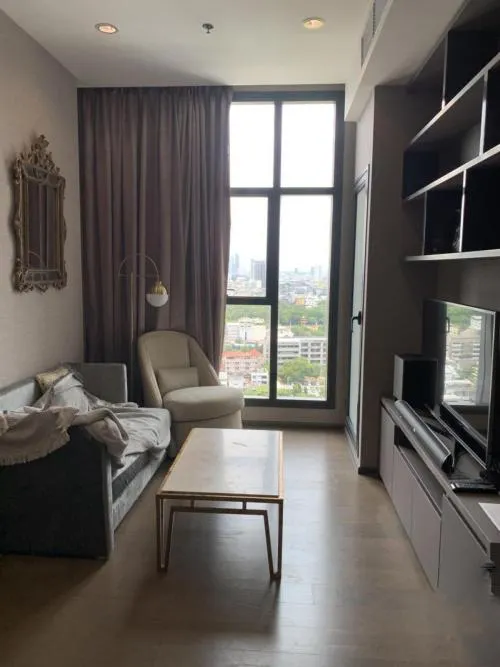 For Rent Condo , The Diplomat Sathorn , BTS-Surasak , Silom , Bang Rak , Bangkok , CX-125472