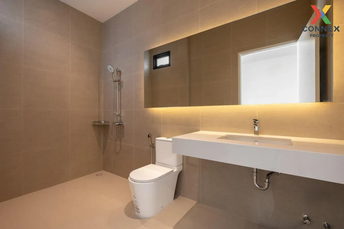For Sale 2-storey detached house, 35 sq m, Pradiphat, Phaya Thai 